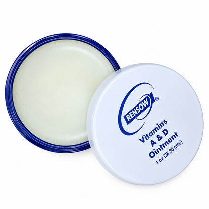 Rensow Vitamin A & D Ointment 1oz