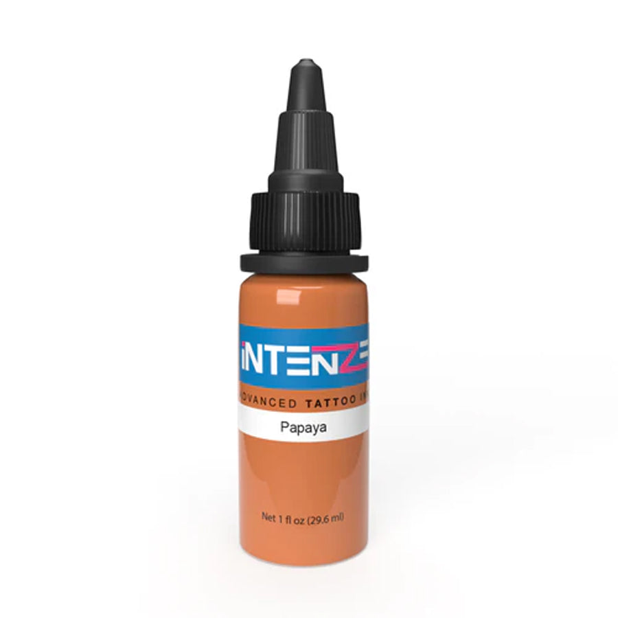 Intenze Tattoo Ink individual - 0.5oz