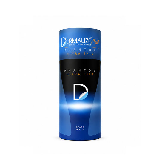 Dermalize Phantom Ultra-Thin Sterile Protective Tattoo Film Roll