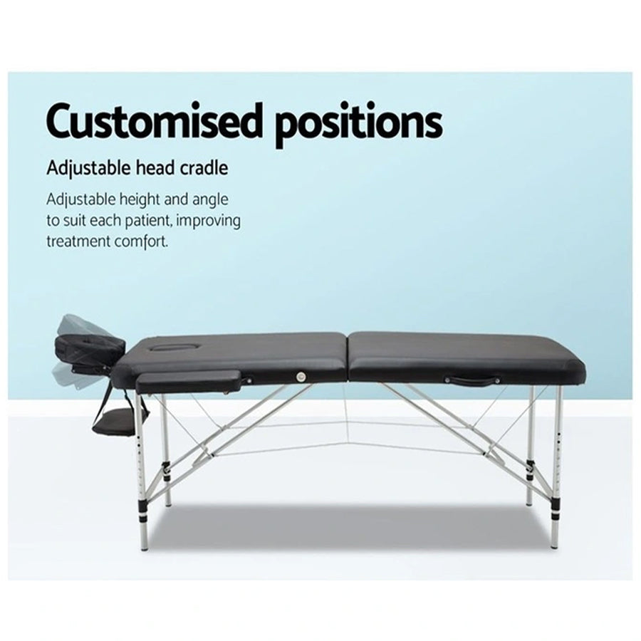 Tattoo Spa Bed Customised positions