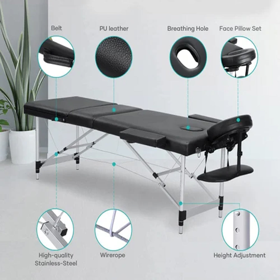 High quality Tattoo Spa Massage Bed