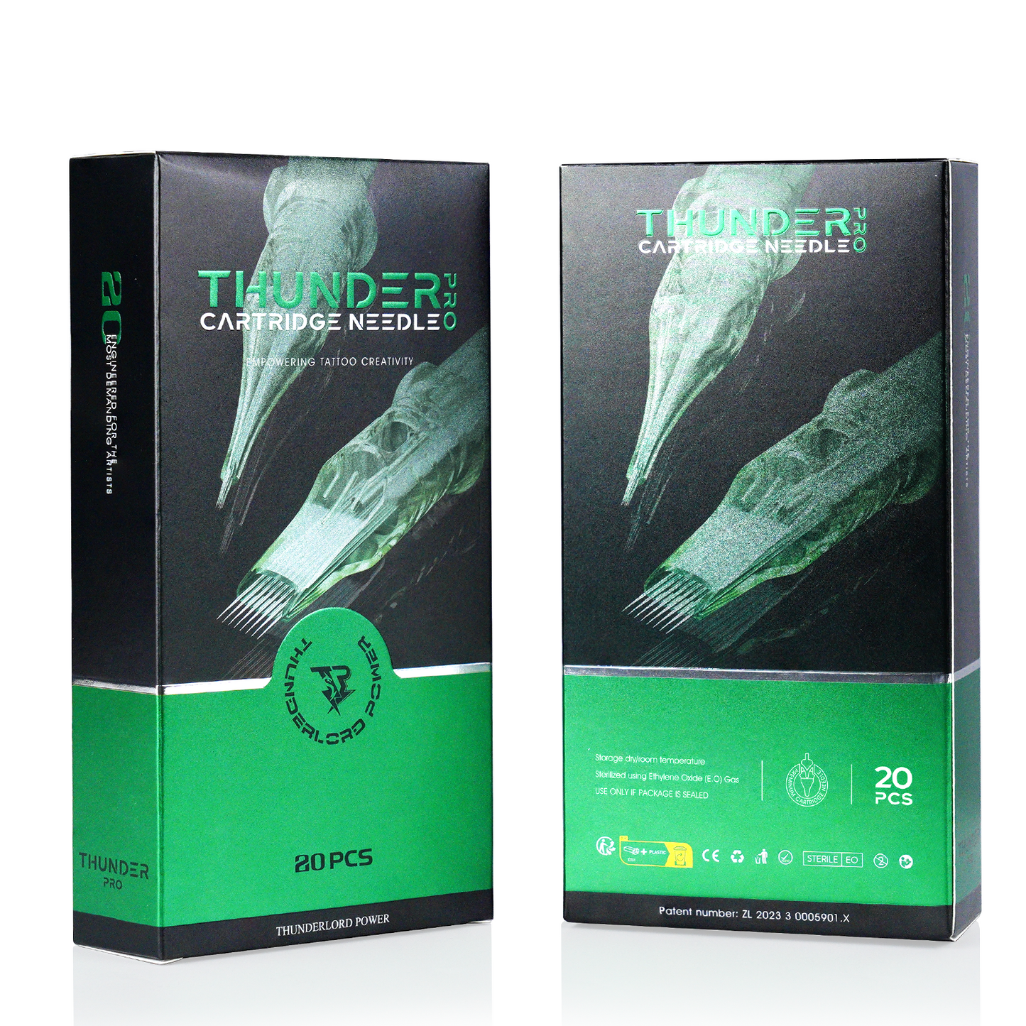 Thunderlord Power Tattoo Universal Cartridge Needle