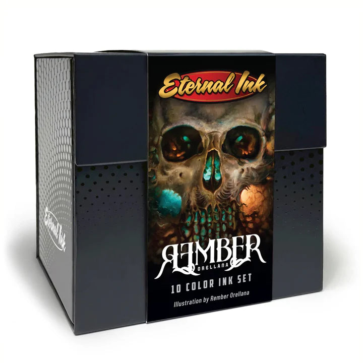 Box of Eternal Rember Signature Series Ink Set