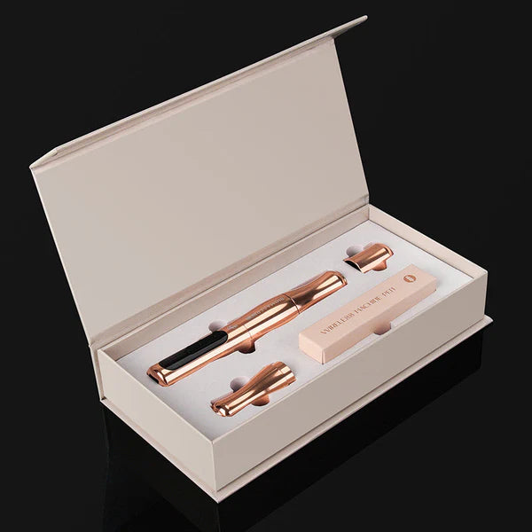 Biomaser P90 PRO Wireless PMU Pen - Long-Lasting, Silent & Portable for Brows/Lips/Eyeliner