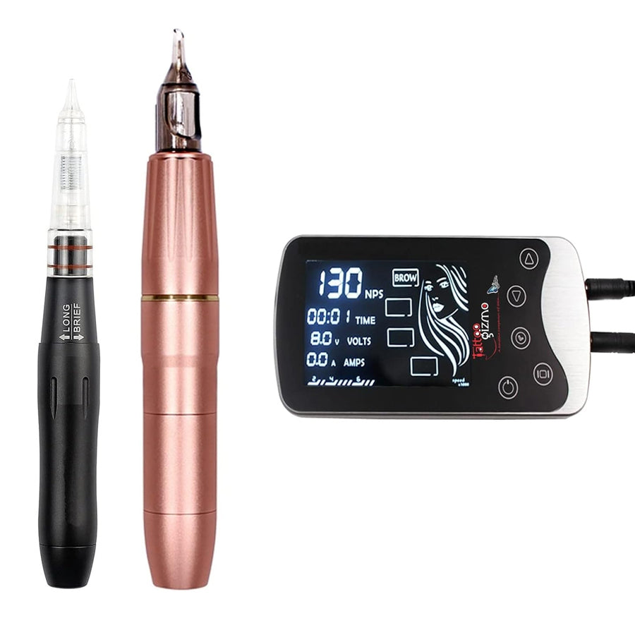 TG Traveller Permanent Makeup Kit - PMU