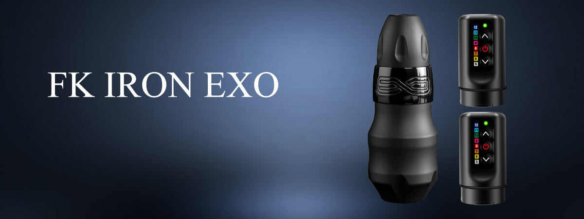 Tattoo Machine banner
