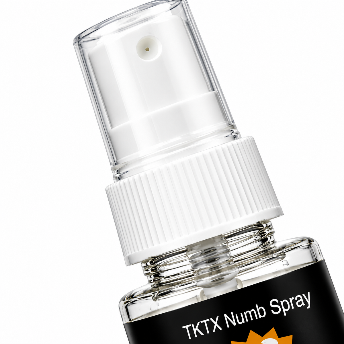 TKTX Professional Tattoo Soothing Spray