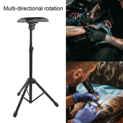 Multi-Directional rotation Tattoo ArmRest