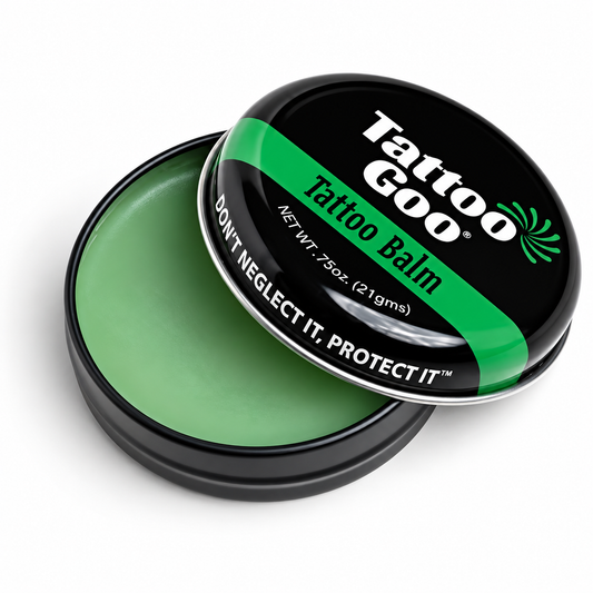 Tattoo Goo Balm - The Original Aftercare Salve( Made In USA )