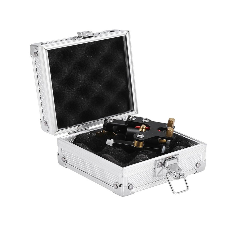 Tattoo Machine Carrying Aluminum Case – Tattoo Gizmo