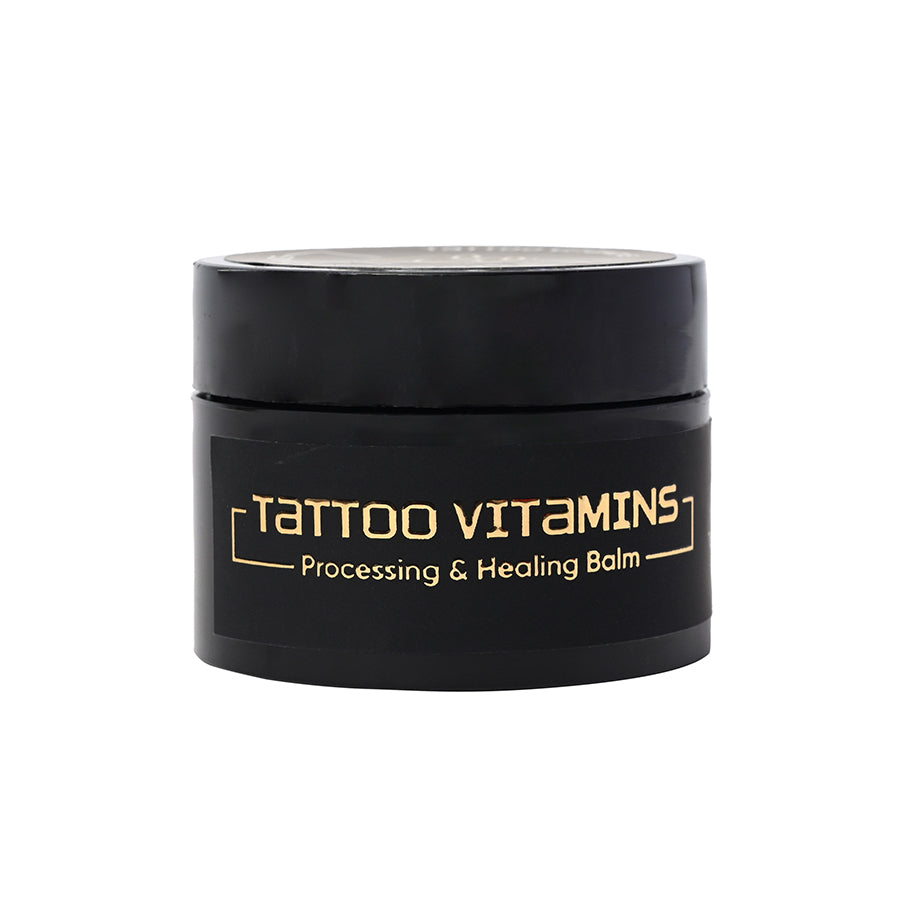 Tattoo Vitamins - Processing and Healing Balm