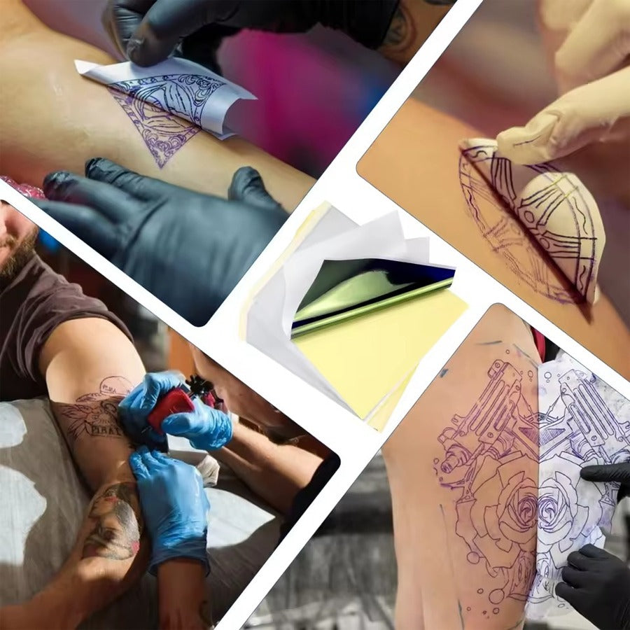  Thermal Transfer Stencil Paper