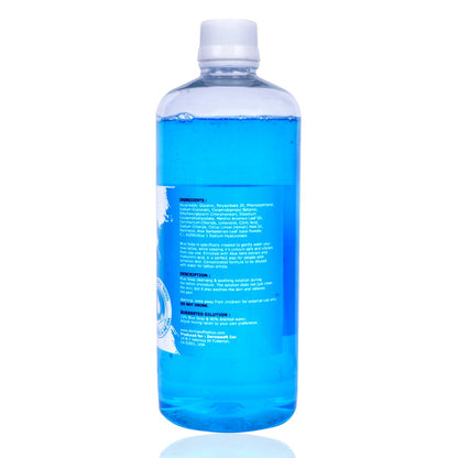 Blue Soap - Cleaning & Soothing Solution 500ml