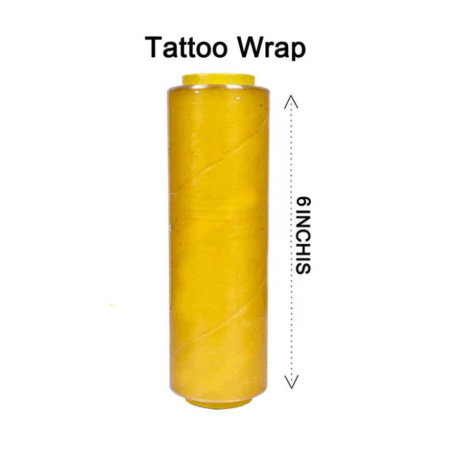 Tattoo Wrap - Thick Micron