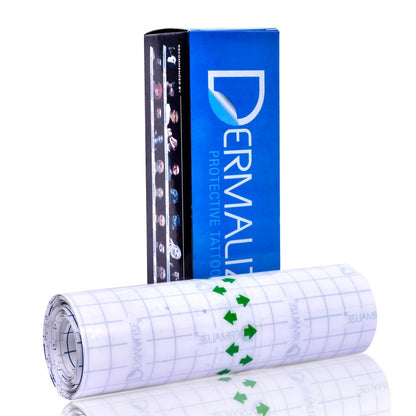 Dermalize Pro Protective Tattoo Film