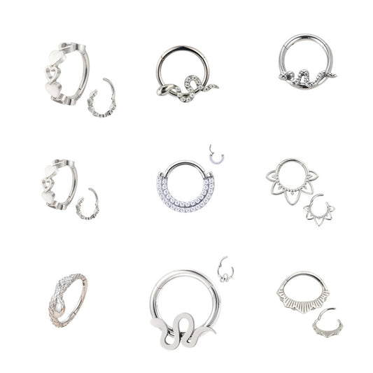 316L Piercing Ring