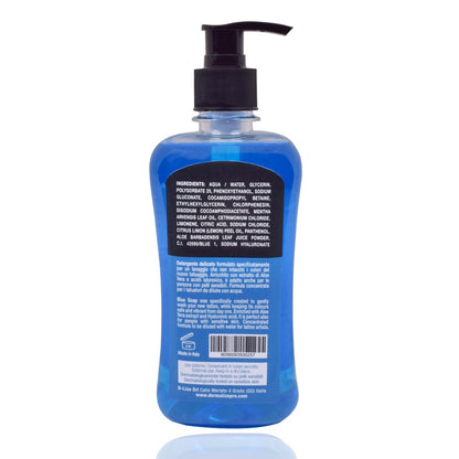 Dermalize Blue Soap - 500ml