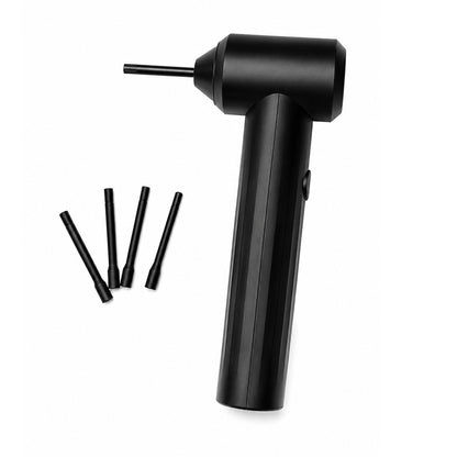 Rechargeable Tattoo Ink Mixer Kit – 3-Speed Pigment Stirrer with 5 Disposable Mixing Sticks