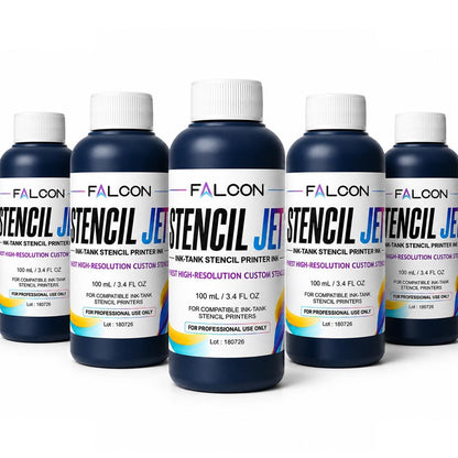 Falcon Stencil Jet Ink – 3.4oz