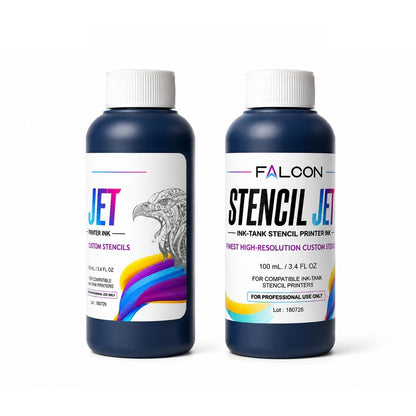 Falcon Stencil Jet Ink – 3.4oz