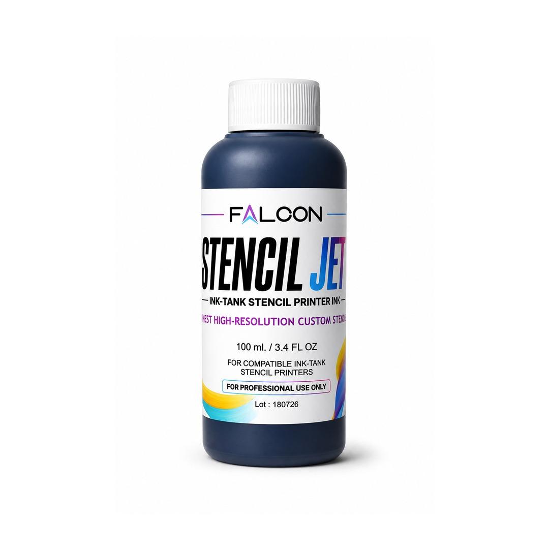 Falcon Stencil Jet Ink – 3.4oz