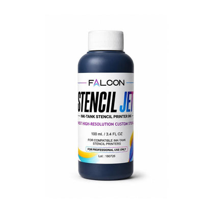 Falcon Stencil Jet Ink – 3.4oz