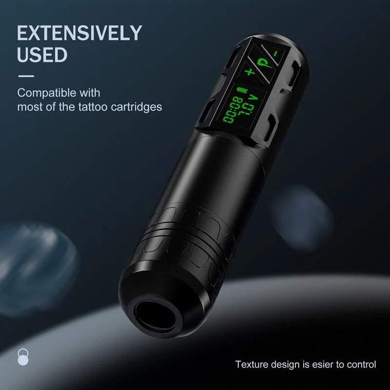 EZ Portex Generation 2S (P2S) Wireless Tattoo Pen Machine