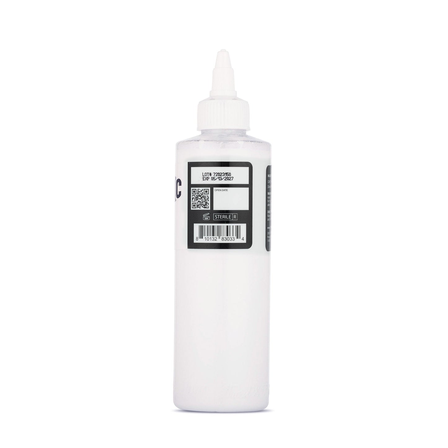 Dynamic White (WD1) Tattoo Ink 8oz