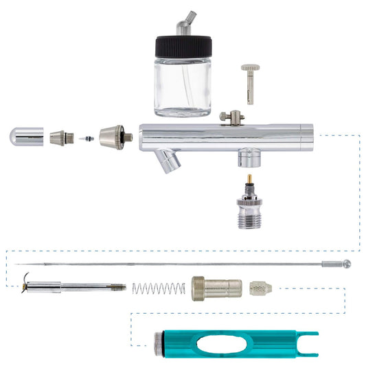 Tattoo Aerograph AirBrush AG-129