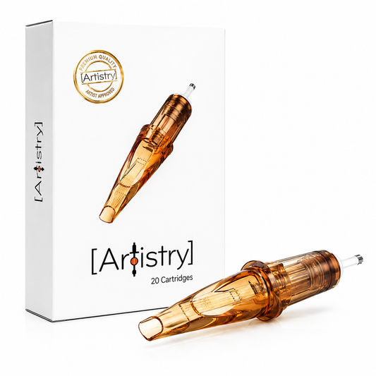 Utopian Artistry Tattoo Cartridge Needles (Box of 20pcs)