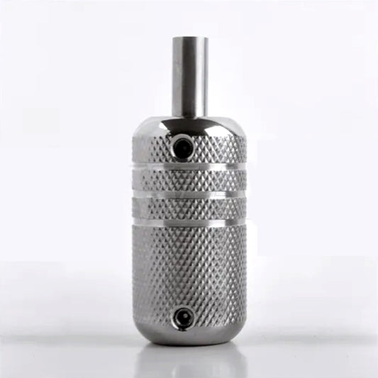 New Stainless Steel Tattoo Grips 28MM