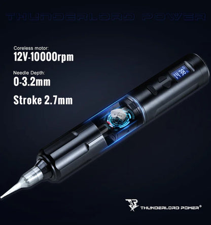Wireless PMU Machine Thunderlordpower K6003