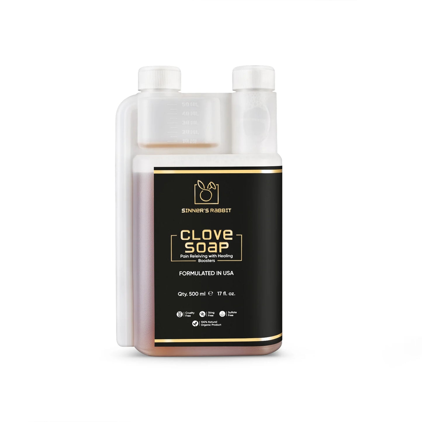 Tattoo Clove Soap - Concentrated