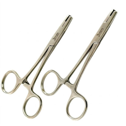 Piercing Forceps – Surgical Grade Stainless Steel