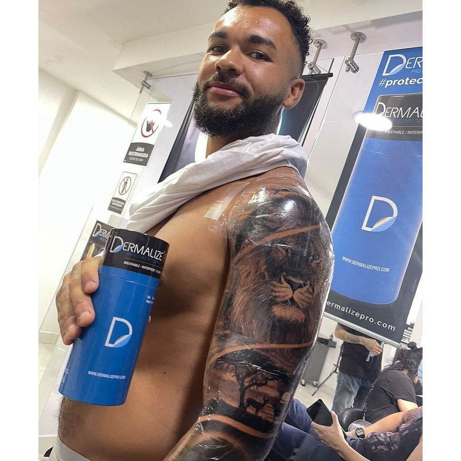 Dermalize Buy Online Tattoo Aftercare Products In India – Tattoo Gizmo