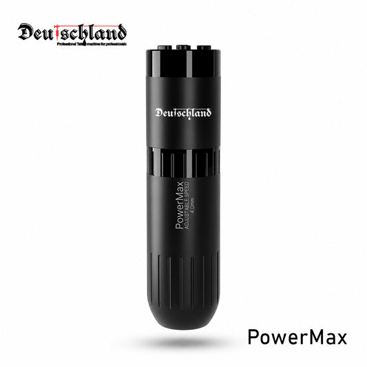 Deutschland PowerMax Professional Wireless Tattoo Pen Machine