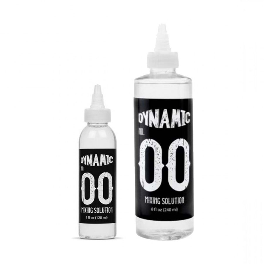 Dynamic 00 Tattoo Ink Mixing Solution