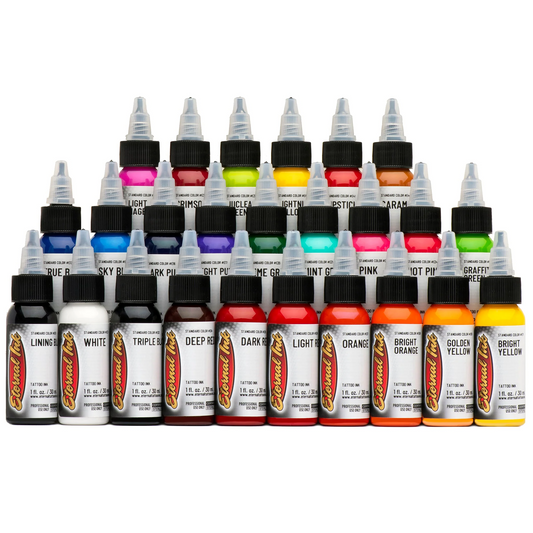 Eternal Tattoo Colors - Individual Bottles