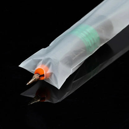 EZ Green Pen Machine & Clip Cord Sleeve Covers (100 PCS)