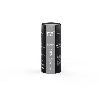 EZ Derm Defender Tattoo Adhesive Protective Shield Black 15cm x 10m | Waterproof Tattoo Aftercare Film