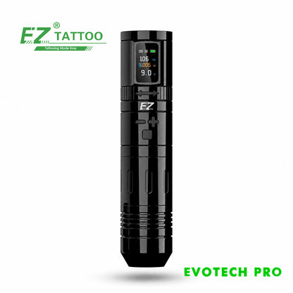 EvoTech Pro Wireless Battery Tattoo Pen Machine