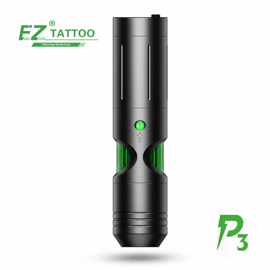 EZ P3 WirelessTattoo Pen Machine