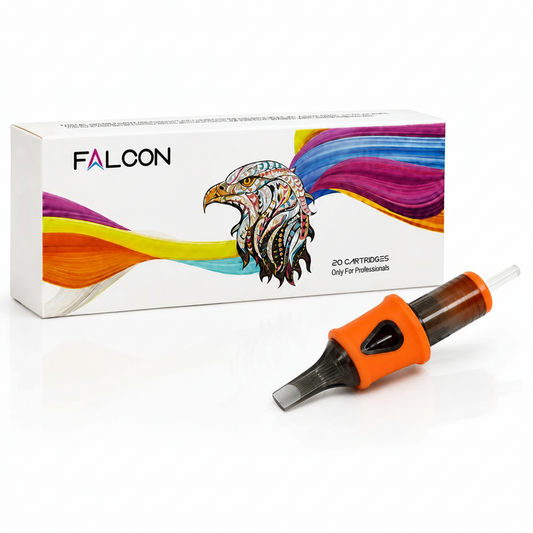 Falcon Tattoo Cartridge Needles (Box of 20pcs)