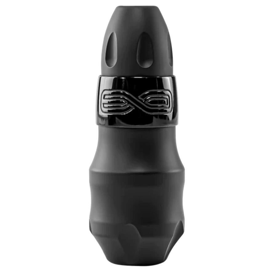 FK Iron EXO Black Ops with 2 PowerBolts Tattoo Machine