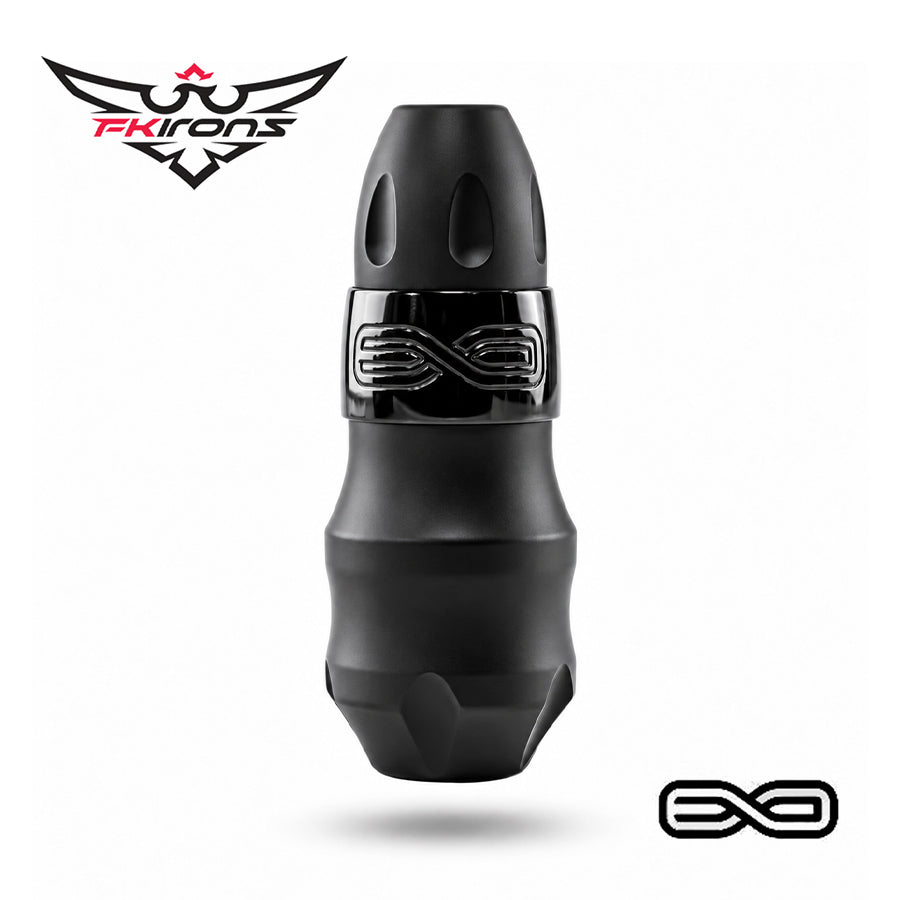 FK Iron EXO Black Ops Tattoo Machine