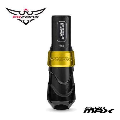 FK Irons Flux Max Tattoo Machine
