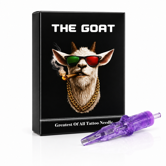 Goat Tattoo Cartridges