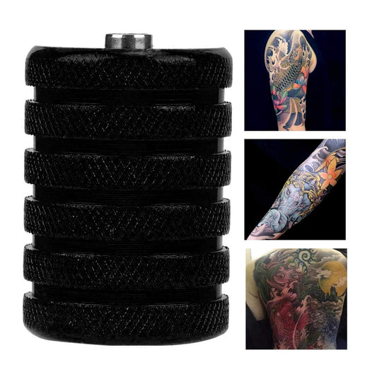 Aluminium Alloy Tattoo Grip for Tattoo Machine