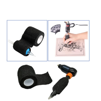 tattoo Machine Cover Wrap