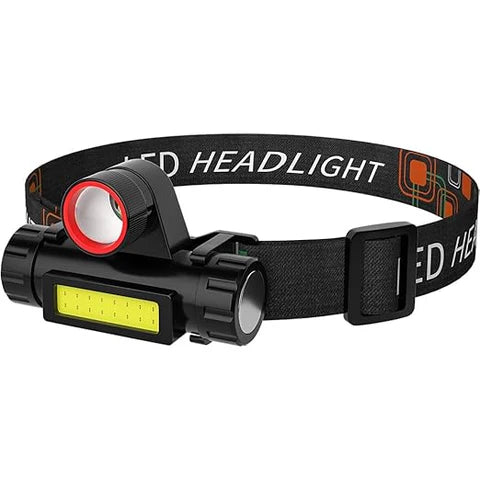 Rechargeable LED Head Light